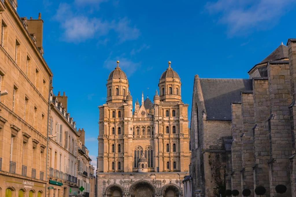Le Moderne I Centre Historique Design & Spacieux Dijon Buitenkant foto